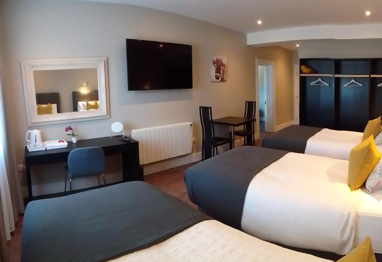 Kilfane Country Lodge Килкени Екстериор снимка