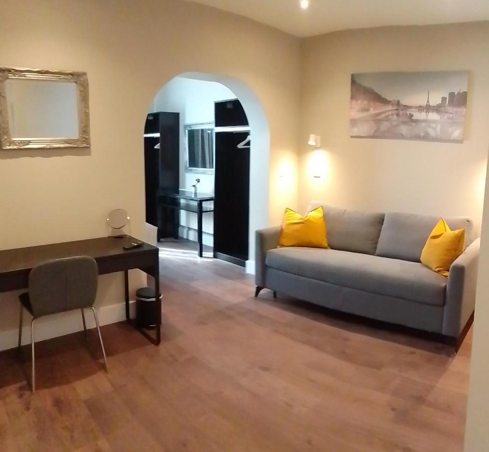 Kilfane Country Lodge Килкени Екстериор снимка