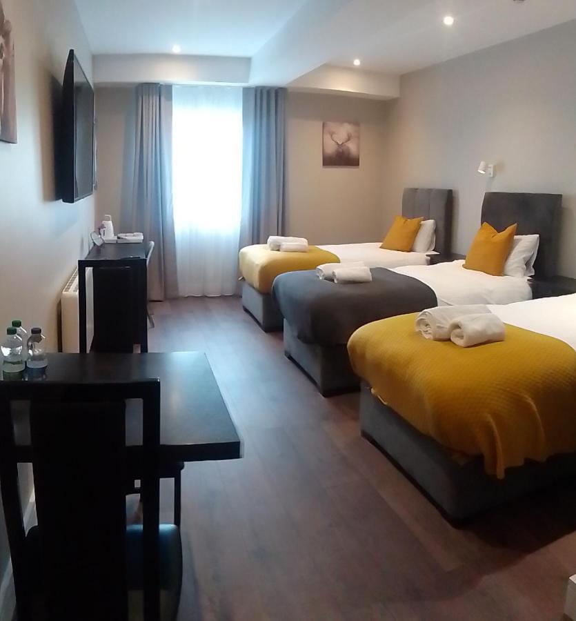 Kilfane Country Lodge Килкени Екстериор снимка