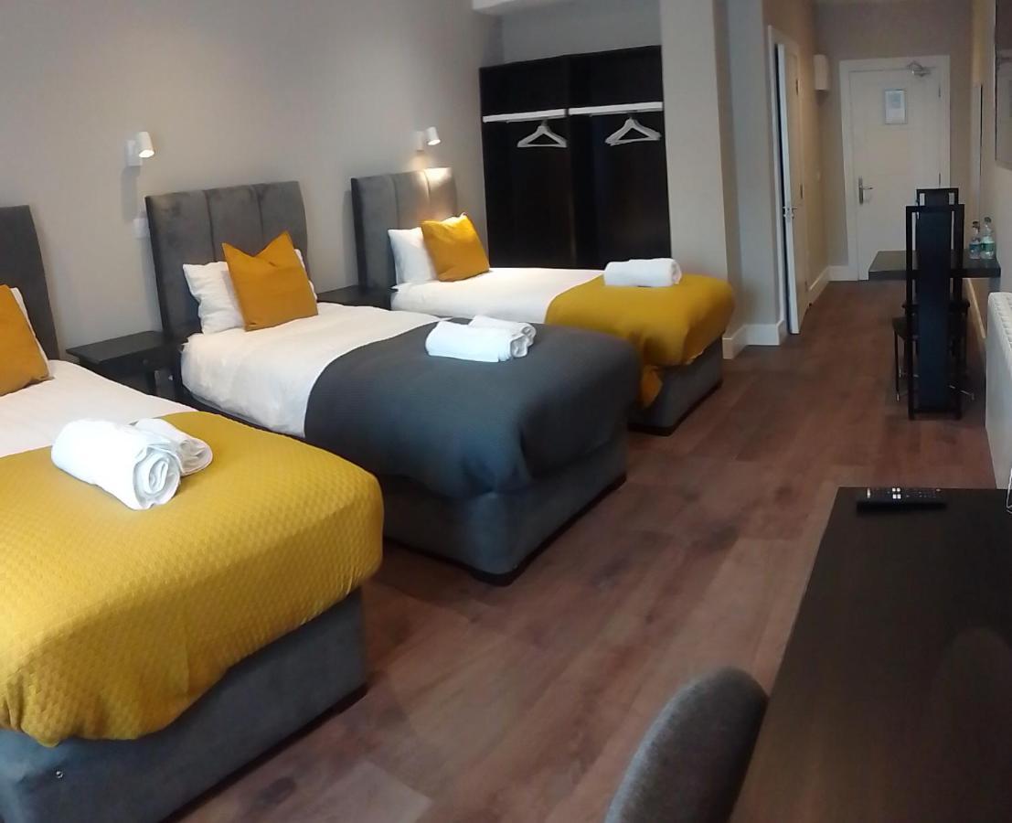 Kilfane Country Lodge Килкени Екстериор снимка