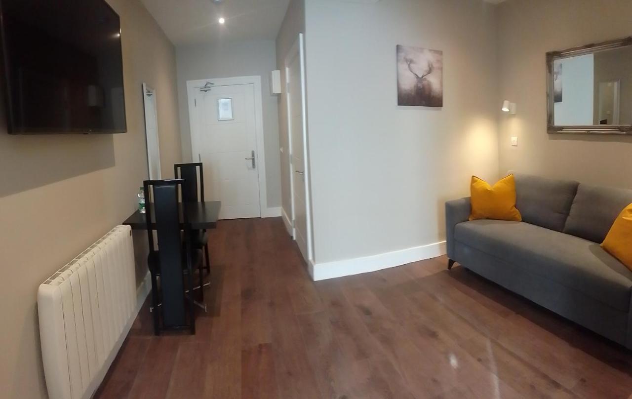 Kilfane Country Lodge Килкени Екстериор снимка